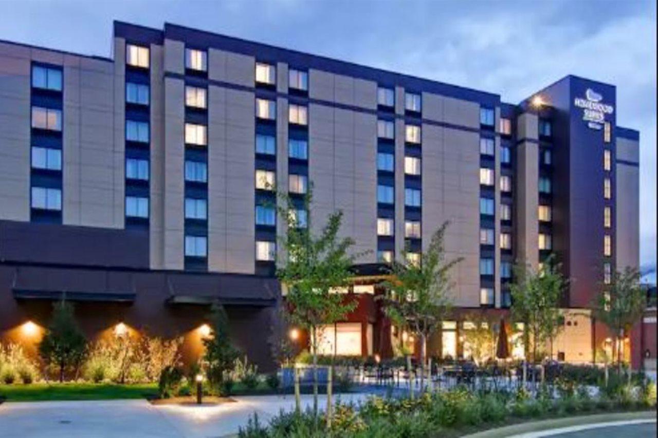 Homewood Suites By Hilton Seattle-Issaquah Exterior foto