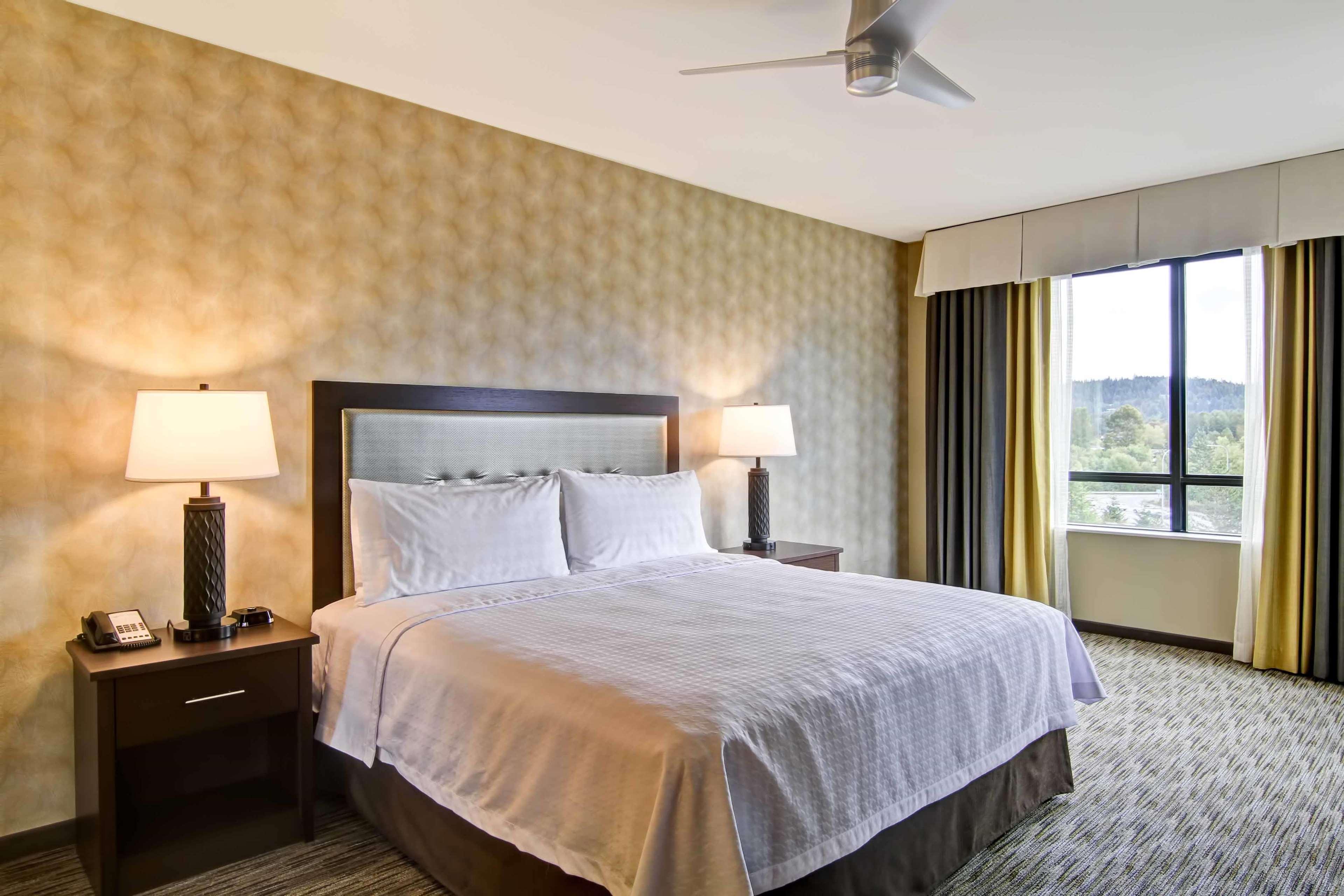 Homewood Suites By Hilton Seattle-Issaquah Exterior foto