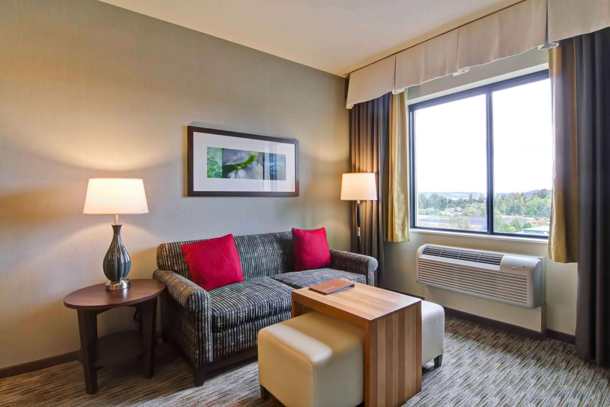 Homewood Suites By Hilton Seattle-Issaquah Exterior foto