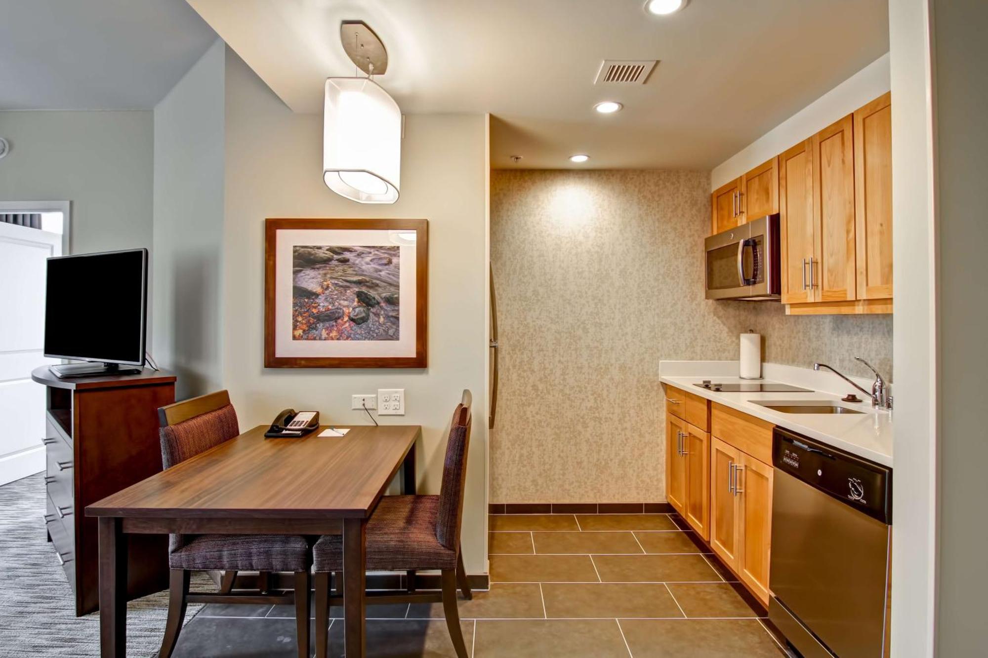 Homewood Suites By Hilton Seattle-Issaquah Exterior foto