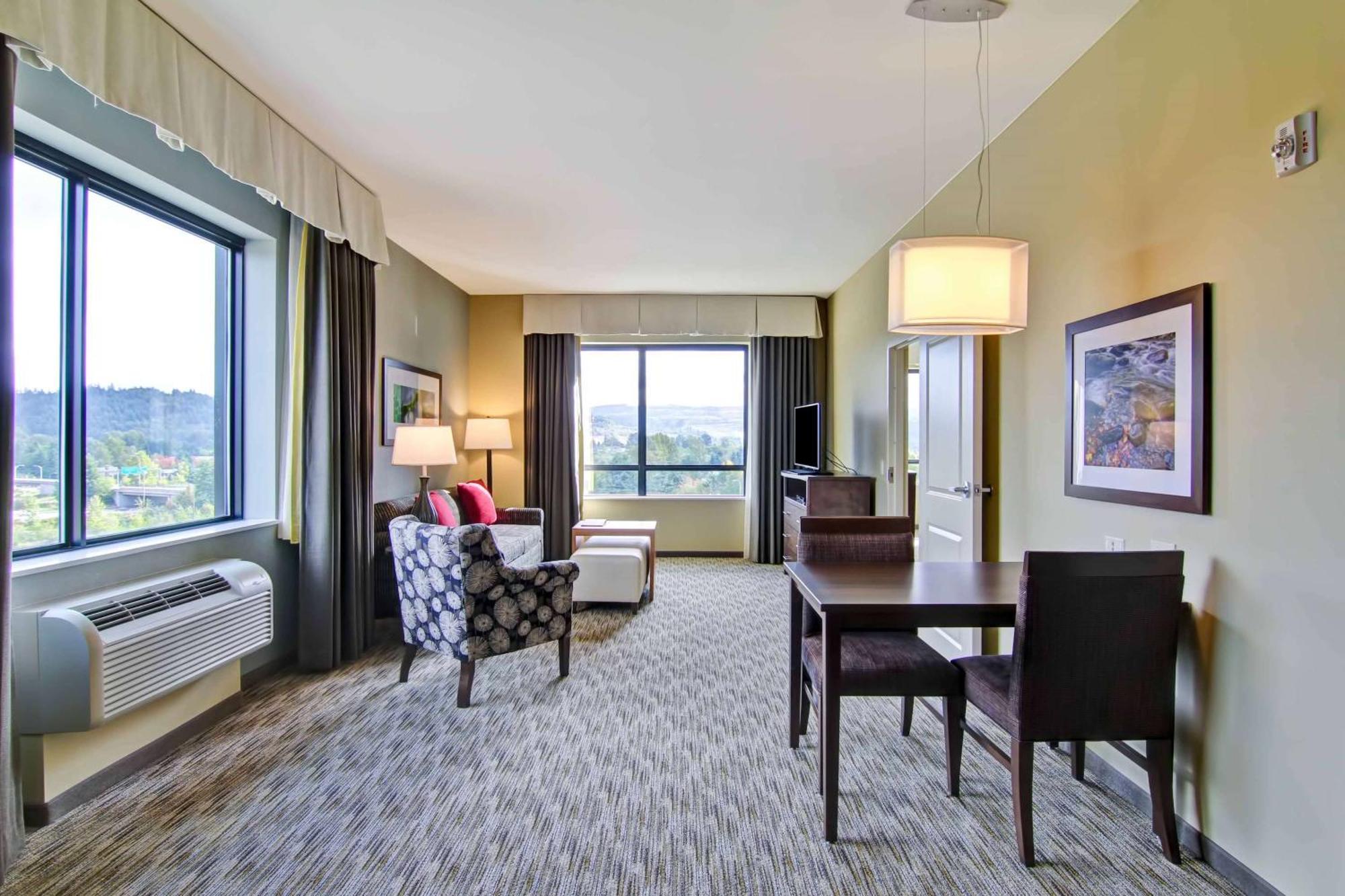 Homewood Suites By Hilton Seattle-Issaquah Exterior foto