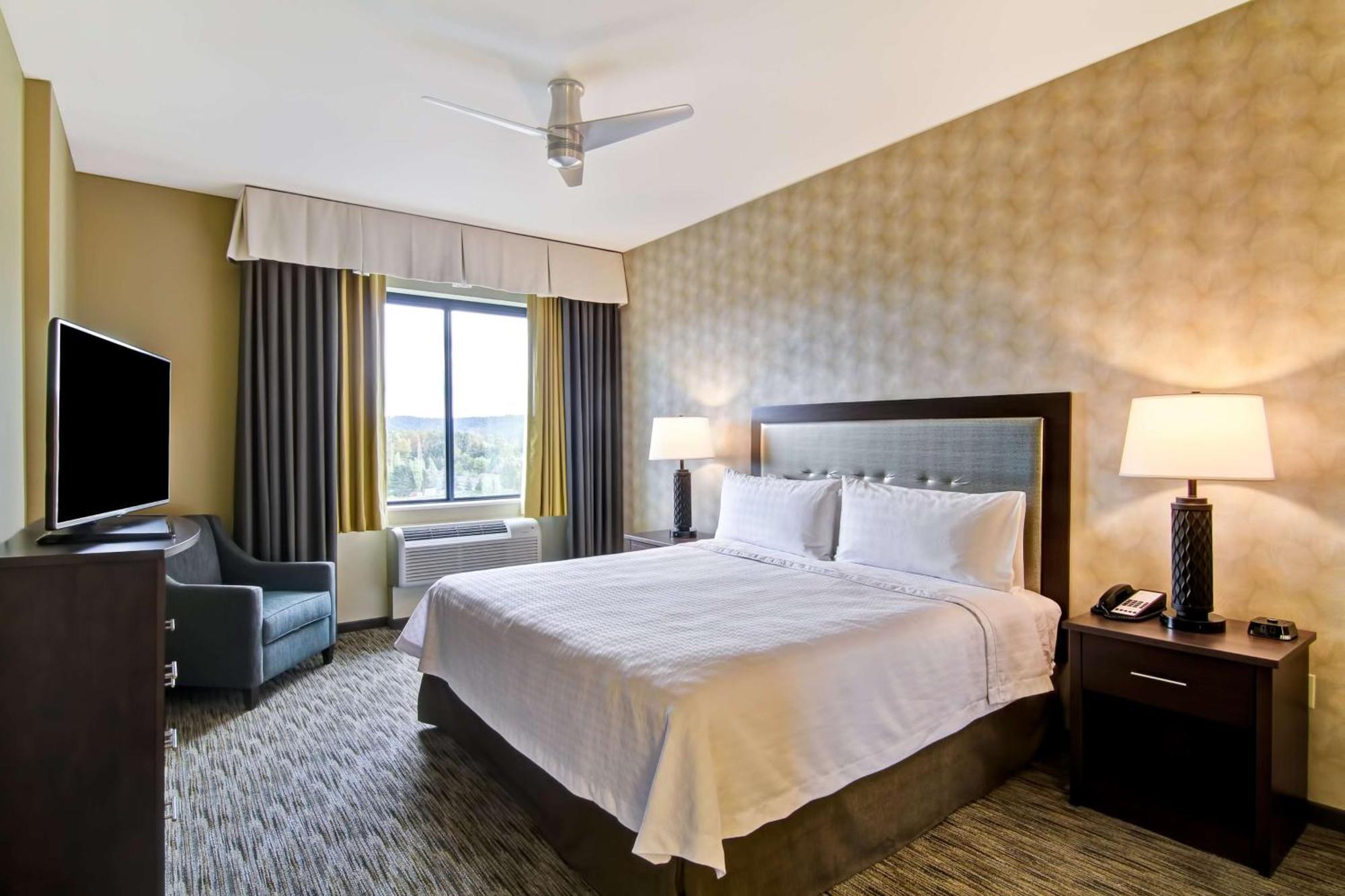 Homewood Suites By Hilton Seattle-Issaquah Exterior foto