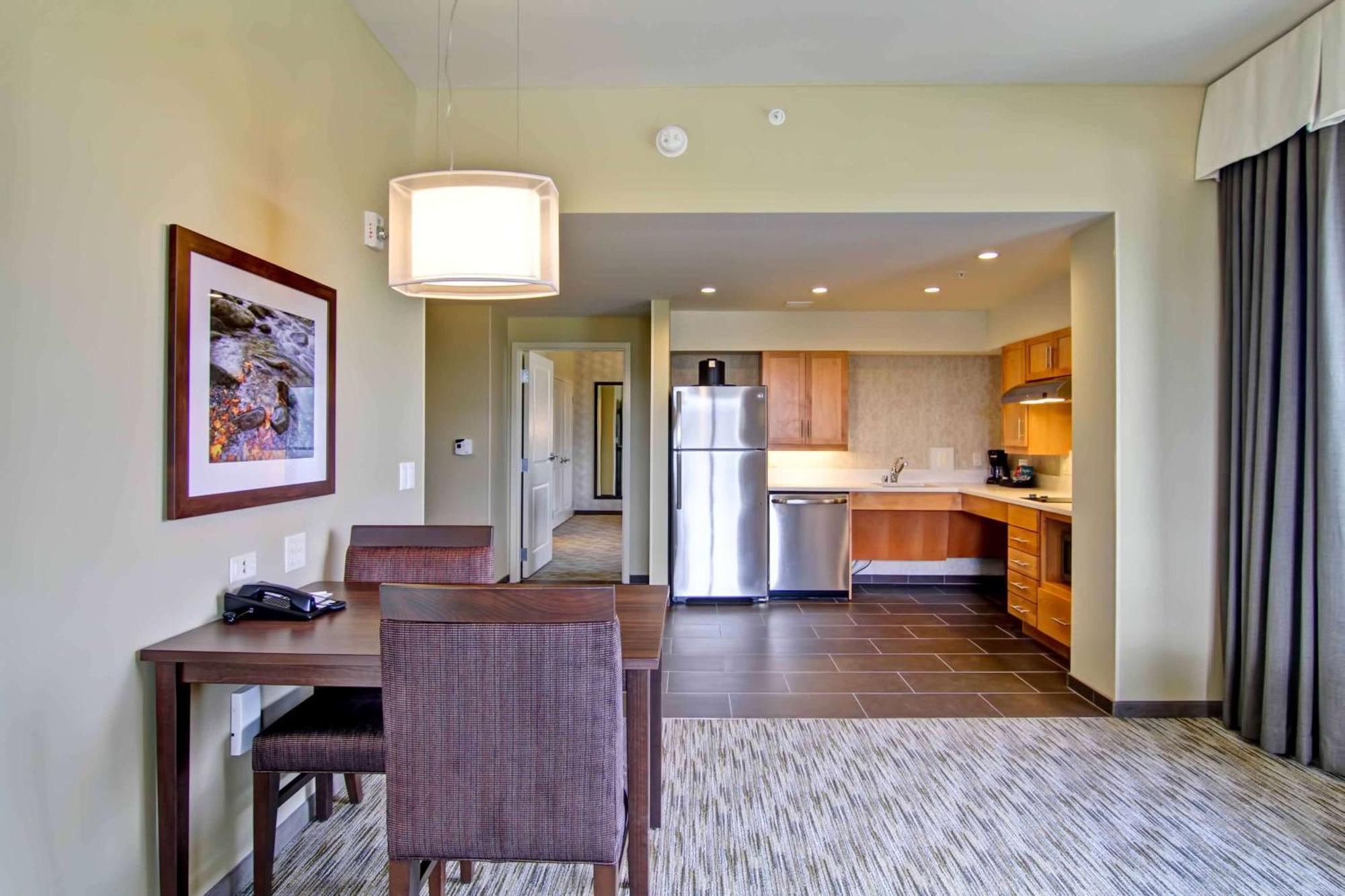 Homewood Suites By Hilton Seattle-Issaquah Exterior foto