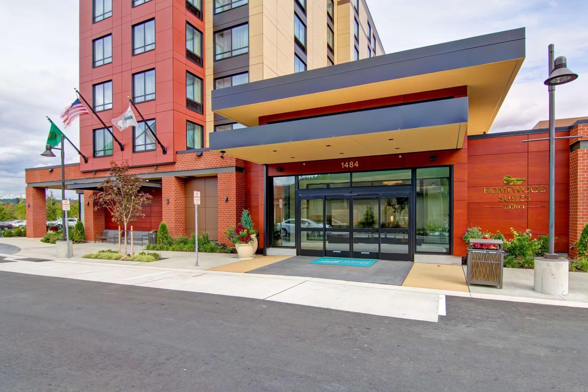 Homewood Suites By Hilton Seattle-Issaquah Exterior foto